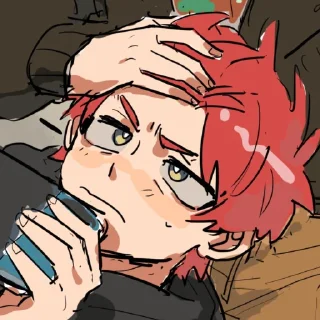 Sticker from 💘 MIKOFUUPACK 💞 @labluemoon
