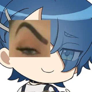 🪚 emoji 🪚 BARKBARKBARK HARUKA @labluemoon Telegram sticker 3 of 80