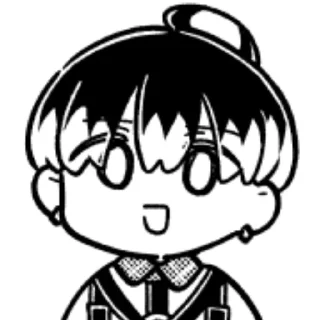 Sticker from 🖤 09 MINIGRAM  ﹕  @labluemoon