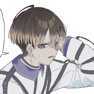 Sticker from 🤍 cr 4okan23 @labluemoon