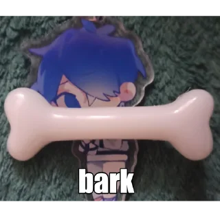🪚 emoji 🪚 BARKBARKBARK HARUKA @labluemoon Telegram sticker 16 of 80