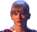 Sticker from Taylor Swift
