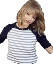 Sticker from Taylor Swift