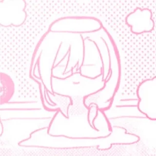 🌟 emoji ꒰   ⛄   ꒱  Ꮶᴀᴏᴩу  ♡︎ @Dikaunw_Anime Telegram sticker 9 of 12