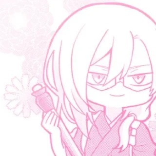 🌟 emoji ꒰   ⛄   ꒱  Ꮶᴀᴏᴩу  ♡︎ @Dikaunw_Anime Telegram sticker 5 of 12