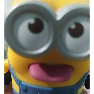 Sticker from 💛°Minions°🍌 @stikeri_telegrama