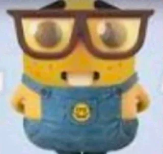 🌟 emoji minions Telegram sticker 6 of 50