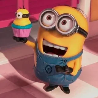 🧁 emoji minions_banana.ru Telegram sticker 8 of 36