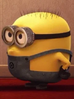 😡 emoji minions_banana.ru Telegram sticker 15 of 36