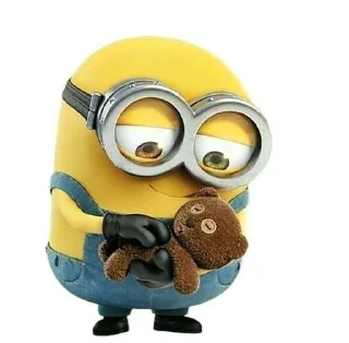 🙂 emoji minions_banana.ru Telegram sticker 3 of 36