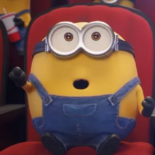 🙀 emoji minions_banana.ru Telegram sticker 23 of 36