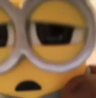 🌟 emoji minions Telegram sticker 17 of 50