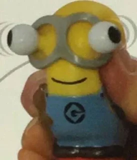 🌟 emoji minions Telegram sticker 7 of 50