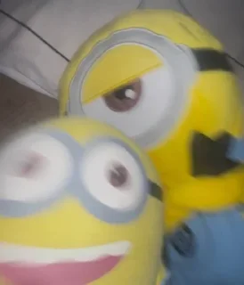 Sticker from minions