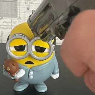 🌟 emoji minions Telegram sticker 19 of 50