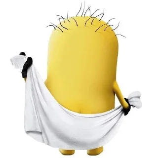 🍑 emoji minions_banana.ru Telegram sticker 13 of 36