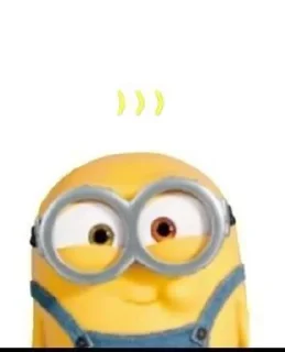 🙂 emoji minions_banana.ru Telegram sticker 4 of 36