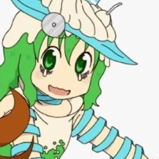 🍦 emoji ‘’ ~ .•° Сафалинка ням ням 🥤🍦 Telegram sticker 13 of 72