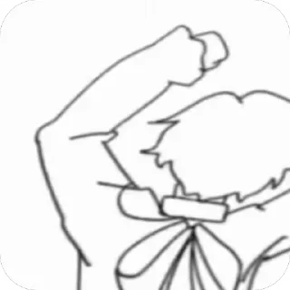 🌟 emoji ₊˚ʚᗢ₊˚✧•. Лекси ₍˄·͈༝·͈˄₎◞ ̑̑ೃ Telegram sticker 3 of 25