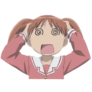 Azumanga Daioh by @Gronald sticker 3