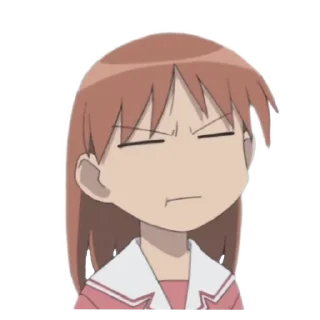 Azumanga Daioh by @Gronald sticker 4