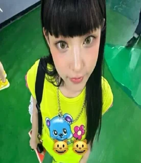 Sticker from KITTY KANG💚