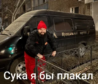 🌟 emoji Сука я бы убивал Telegram sticker 6 of 10