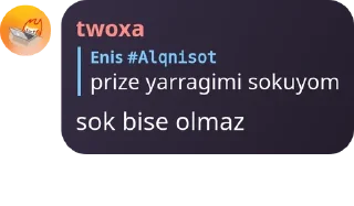 🧑‍🏭 emoji MunirSixPack (eskisi doldu amk) Telegram sticker 21 of 81