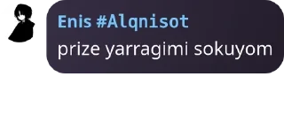 😭 emoji MunirSixPack (eskisi doldu amk) Telegram sticker 22 of 81