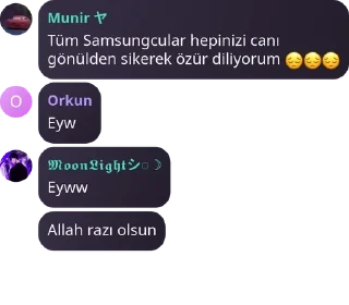😔 emoji MunirSixPack (eskisi doldu amk) Telegram sticker 18 of 81
