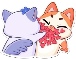 больше стикеров👉🏻 @whereskype sticker 2