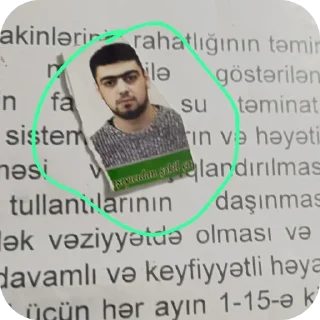 Sticker from MunirSixPack