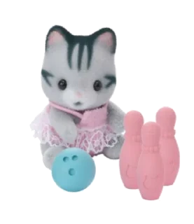 Sticker from любимые зверюшки лизы че
