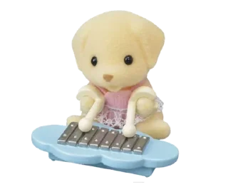 Sticker from любимые зверюшки лизы че