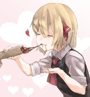 Sticker from Мои любимые стики..