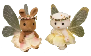 🧚‍♀️ emoji любимые зверюшки лизы че Telegram sticker 15 of 70