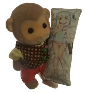 😎 emoji любимые зверюшки лизы че Telegram sticker 24 of 70
