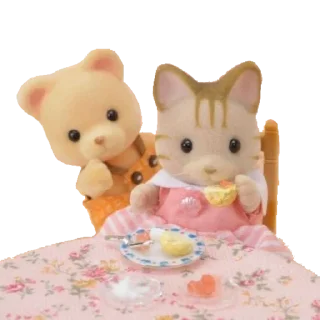 ☕️ emoji любимые зверюшки лизы че Telegram sticker 12 of 70
