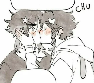 💞 emoji chu~ Telegram sticker 14 of 57
