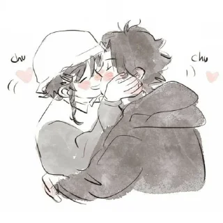 💞 emoji chu~ Telegram sticker 13 of 57