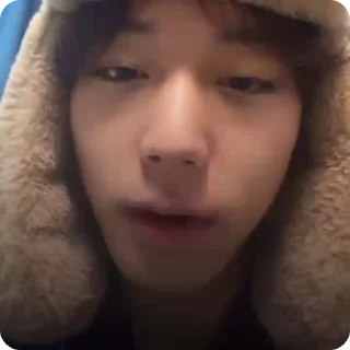 Sticker from jihoon