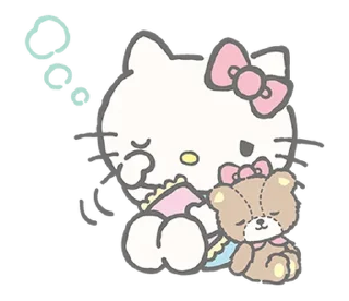 Sticker from キティちゃん ♡ by @angelicstickers0