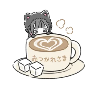 👍 emoji @menheraisgod ♡地雷ちゃん♡ Telegram sticker 13 of 24