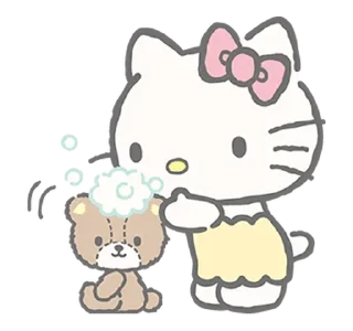 Sticker from キティちゃん ♡ by @angelicstickers0