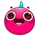 Sticker from Hot Cherry