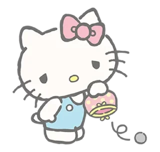 Sticker from キティちゃん ♡ by @angelicstickers0