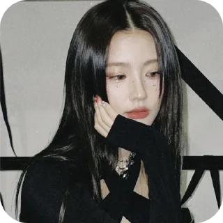 ⭐ emoji Shuhua&Miyeon @misoy_a Telegram sticker 10 of 18