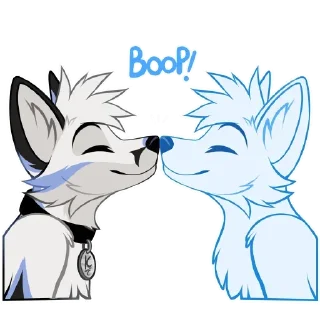 👉 emoji 🦊 Telegram sticker 23 of 30