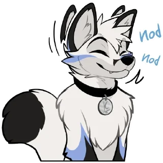 🙂 emoji 🦊 Telegram sticker 21 of 30