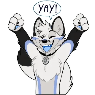 😄 emoji 🦊 Telegram sticker 8 of 30